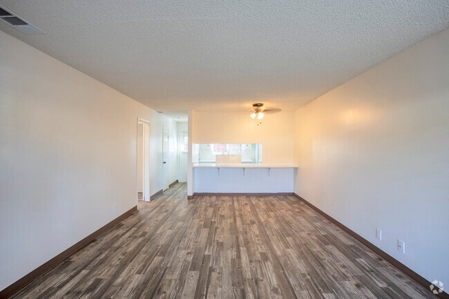 2 BR, 1 BA - 860 SF - Windsong Villas