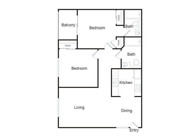 Floor Plan - b20d
