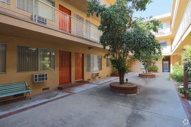 Patio - 1025 S Holt Ave