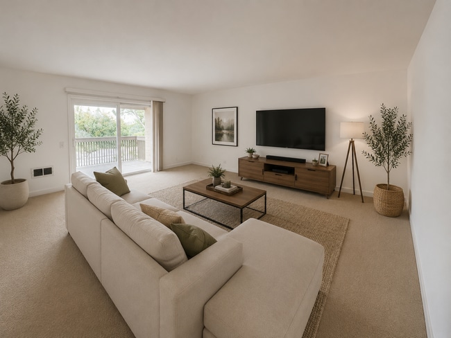 Building Photo - New paint & carpet! 2 bedroom, 2 bath top floor condo in La Jolla!