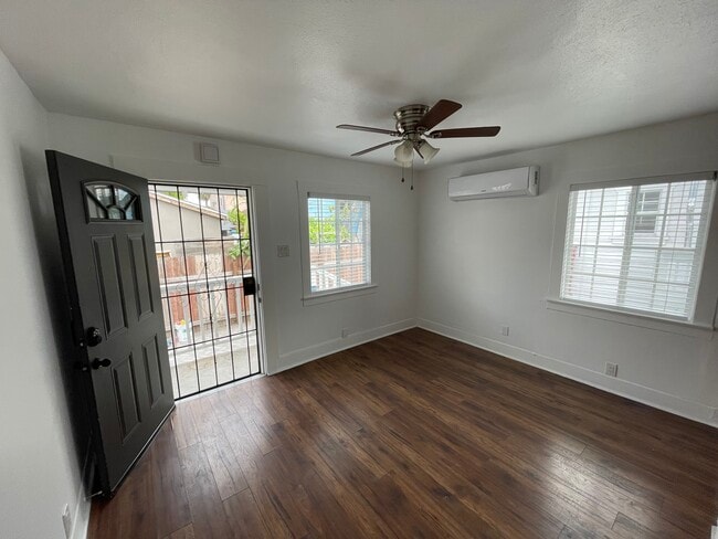 Living Room - 227 W 56th St