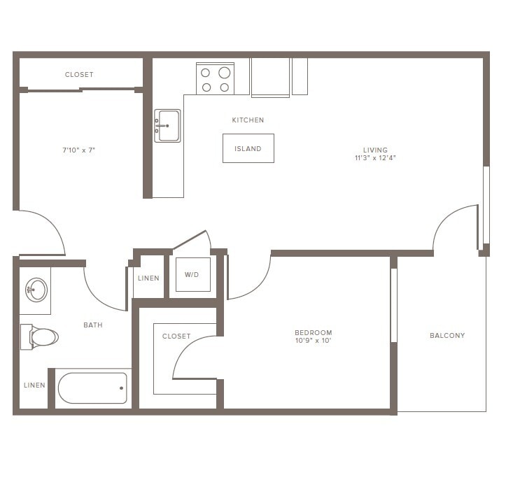 Floor Plan - A2