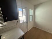 Back Door - 612 El Redondo Ave Apartments Unit Newly Renovated 2-Bedroom