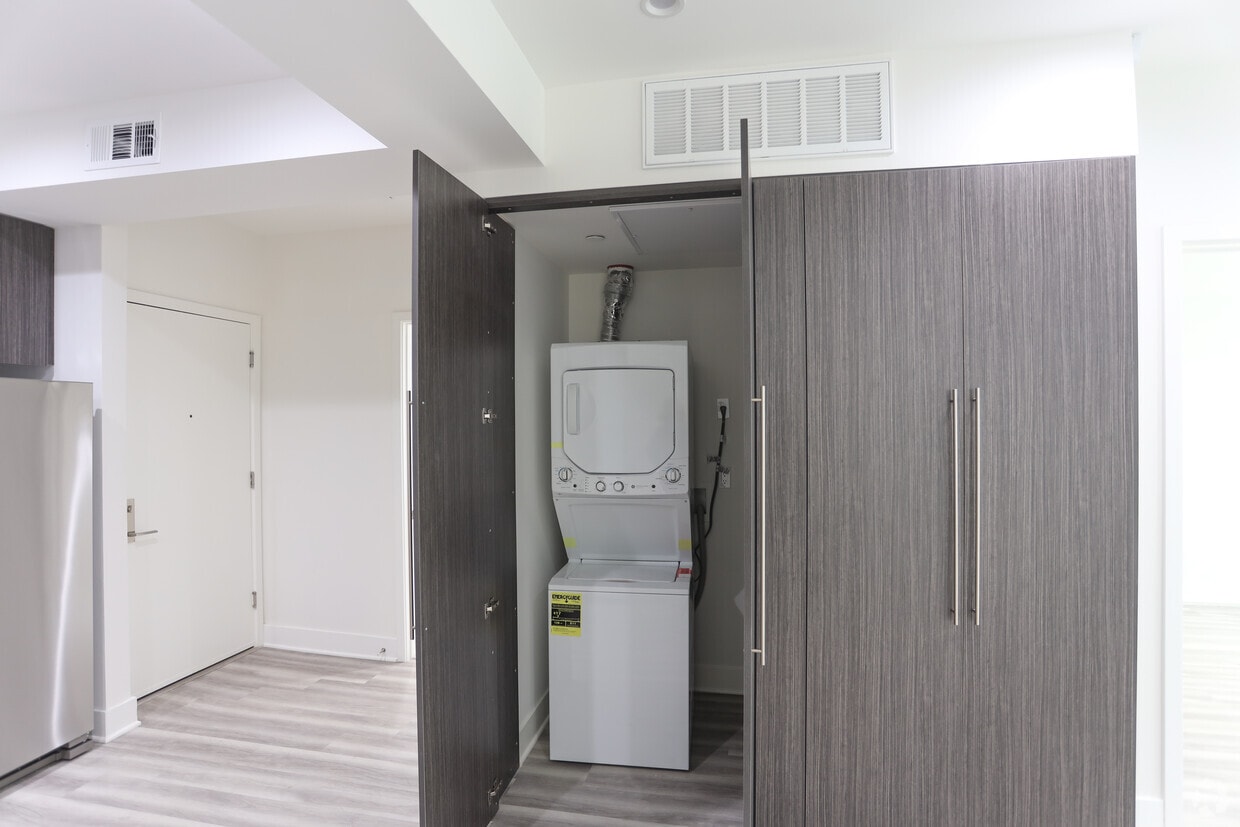 Floor Plan - One Bedroom