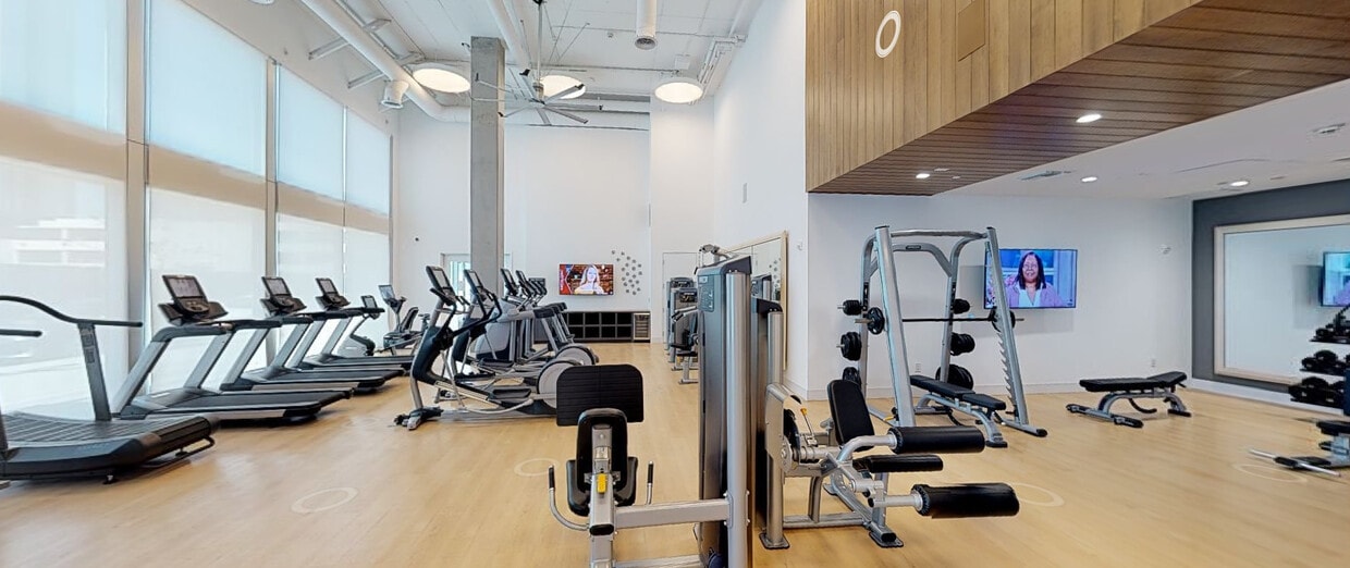 3D Tour - AMLI Park Broadway