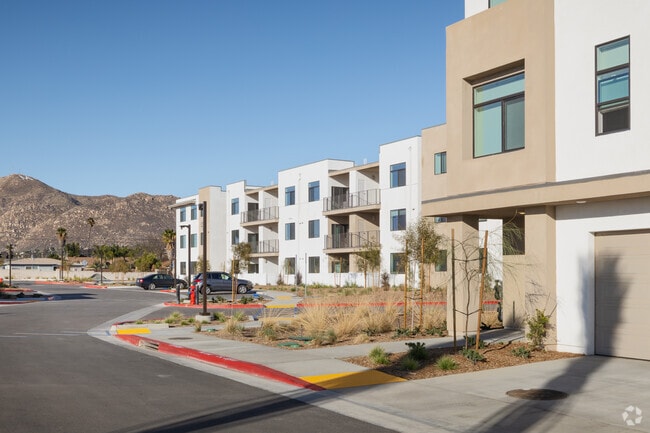 Controlled Access Community - Altitude Apartments