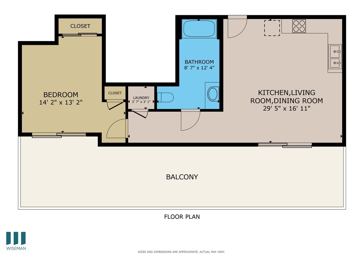 Floor Plan - Elm