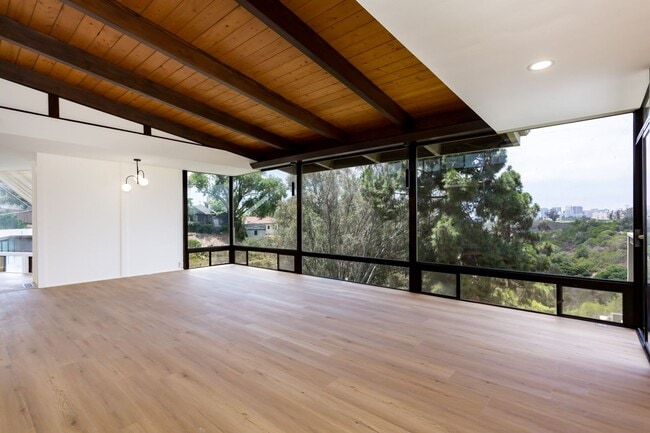 Photo - Renovated Post-Modern with Sweeping Canyon Views