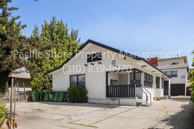 Building Photo - 1236 Tamarind Ave Unit 1236