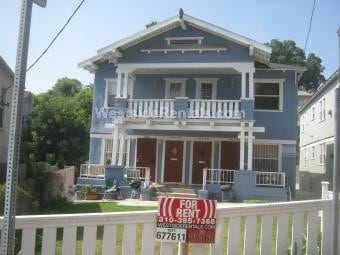 NA - 1816 Santa Ynez St Apartments Unit 1/4
