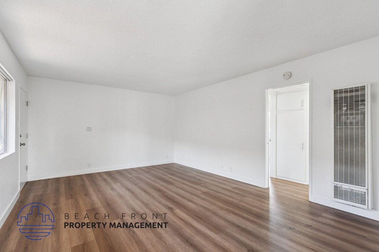 Floor Plan - 2 Bed 1 Bath