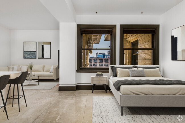 Building Photo - The Chapman Flats Rental