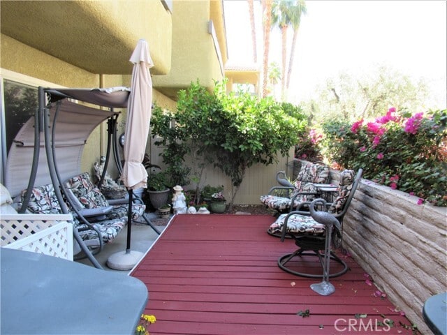 Photo - 1950 S Palm Canyon Dr Unit 126