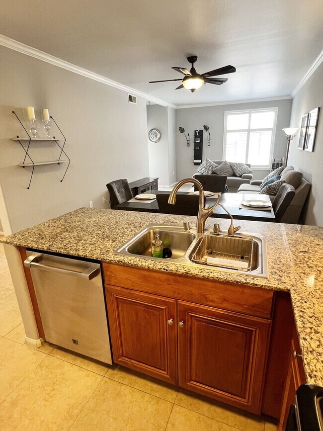 Photo - Beautiful 1 Bed/1 Bath Fully Furnished Lig... Unit 329