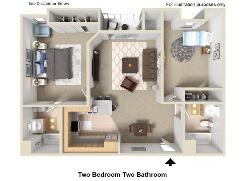 Plan C Remodel - Plan C REMODEL