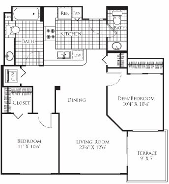 Floor Plan - FP4