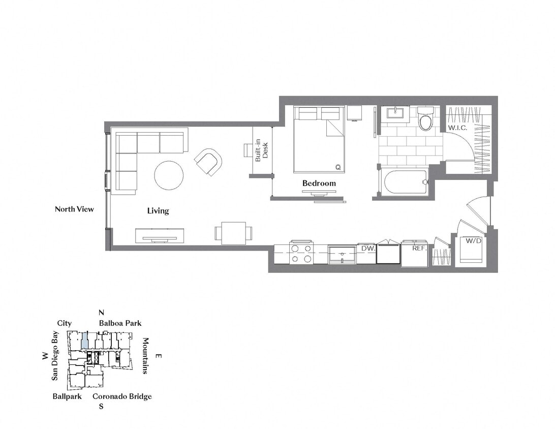 Floor Plan - JC