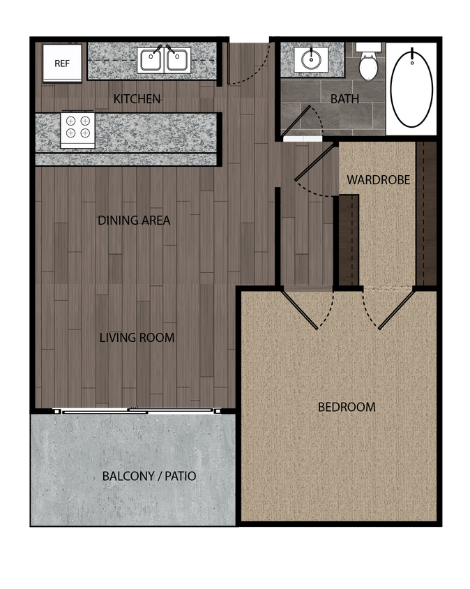 Floor Plan - Sicily