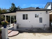 From outside - 4420 W 63rd St House