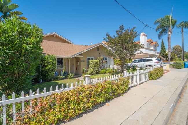 Great Street Presence - 2703 Gates Ave