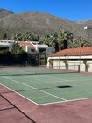 Fully lit tennis court - 255 E Avenida Granada Unit #725