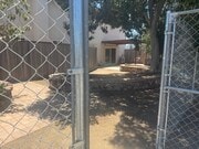 Gate to Private Courtyard - 3250 Vista Cielo Ln Unit Apartment