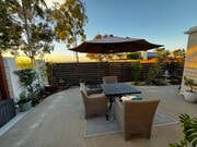 Outdoor space and fence updates. - 804 Caminito Azul