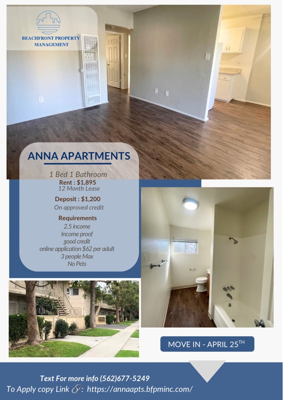 Photo - 518 N Anna Dr Apartment Unit 518B