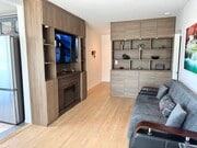 Living Room - 1649 Appian Way Unit 312