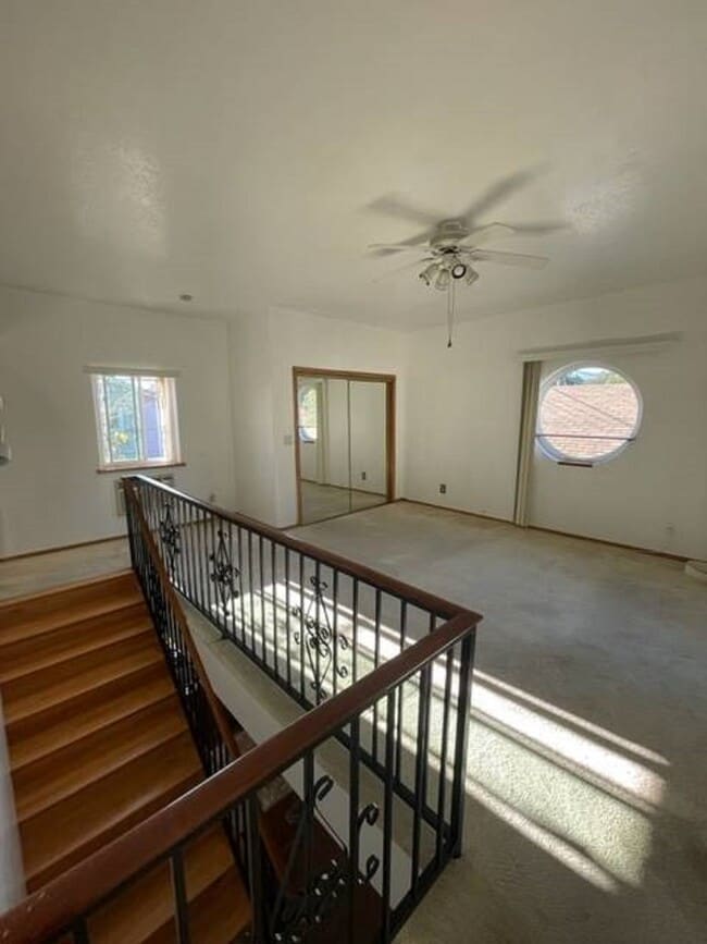 Loft bedroom - 3352 Larga Ave