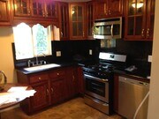 Photo - this will be gone this weekend! Rare change to rent a 2005 built 2 bedroom house HOUSE in Glassel...