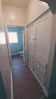 Hallway With Lots of Cabinet Space - 1513 Dixon St