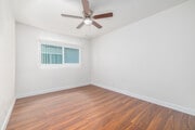 2BR, 1BA - 950SF - Bedroom - Edison Triangle