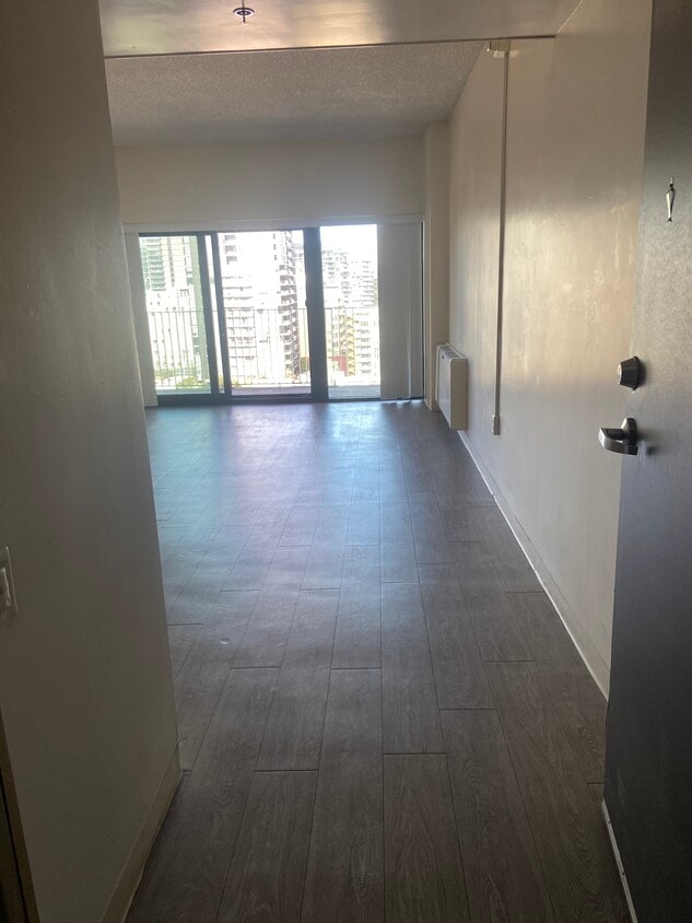 Floor Plan - 1-Bed/1-Bath