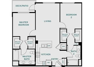 Floor Plan - B2.1