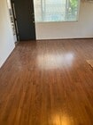 Plank flooring through out unit - 1123 S Wooster St Unit 101