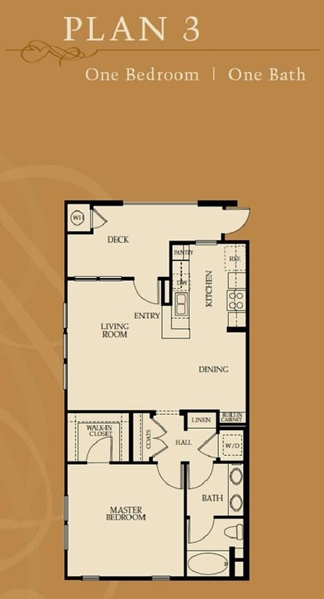 Floor Plan - Plan 3