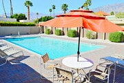 Photo - "Spacious 960 Sq Ft Studio Oasis in Vibrant Palm Springs!" Unit 53
