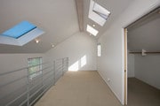 Mezzanine from top of stairs - 3016 Ruskin St Unit rear