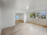 Primary Bedroom - 727 E Tujunga Ave Unit A