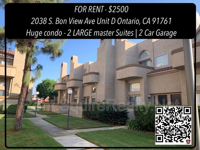 Building Photo - 2038 S Bon View Ave Unit D