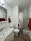 Main bedroom bath - Anza South Apartments