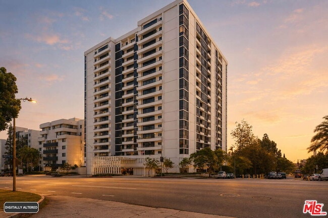 Photo - 10660 Wilshire Blvd Unit 805