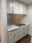 Unit 103 Kitchen - La Villa Mesa