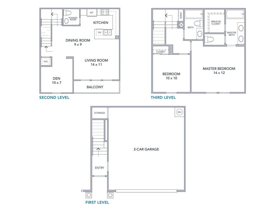 Floor Plan - b1