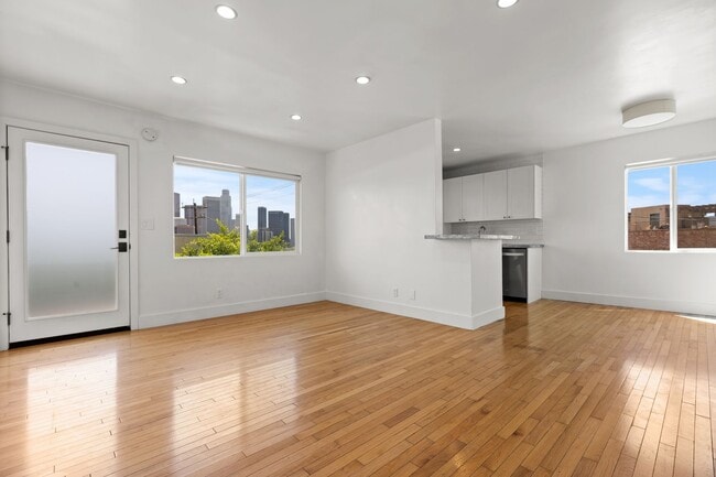 Photo - Beautifully updated 1 bed / 1 bath apartment in Echo Park is now available - Includes private par... Unit 1167 Bellevue #1