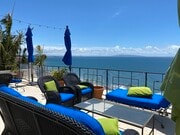 View from Deck - 18139 Coastline Dr