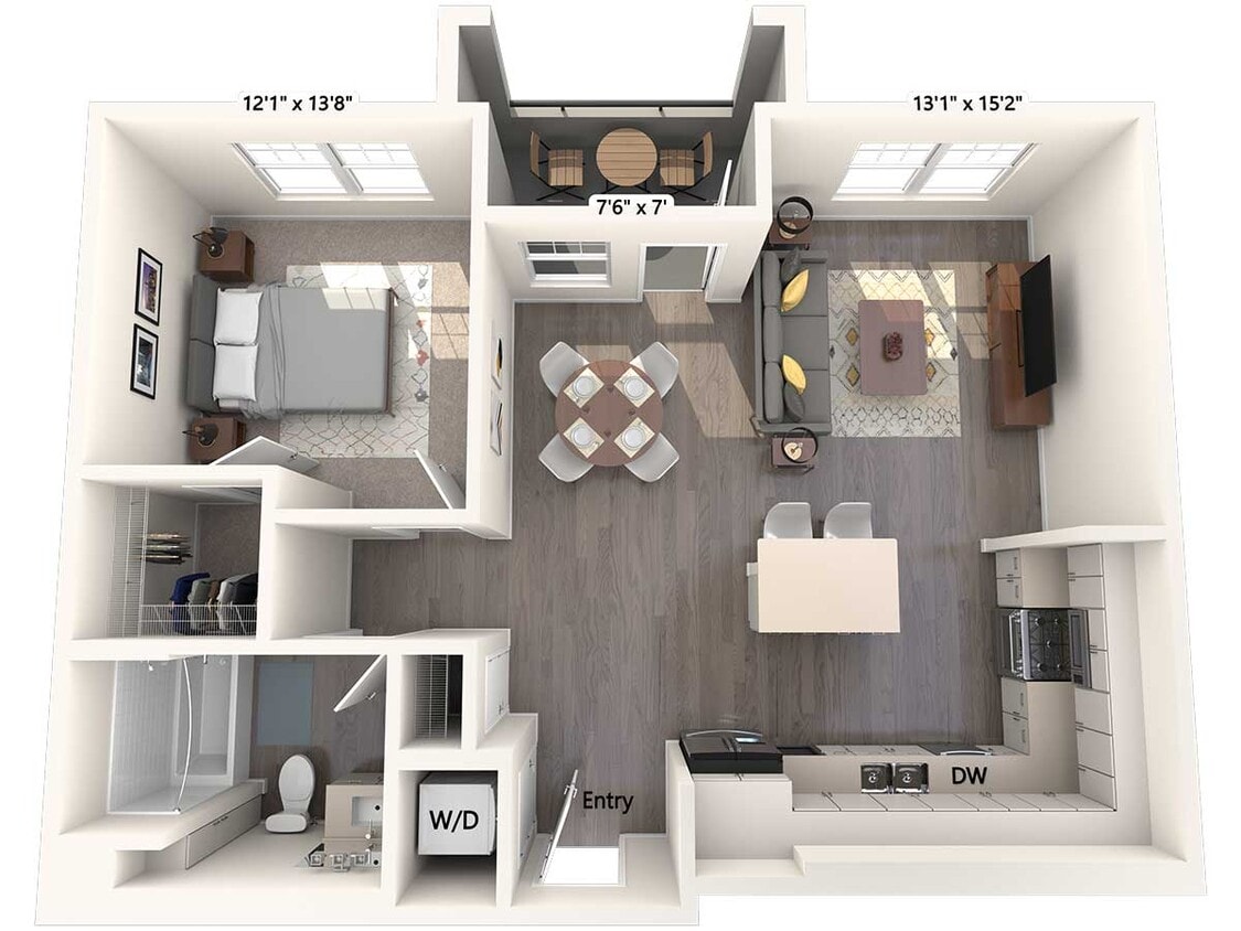 Floor Plan - A23-797