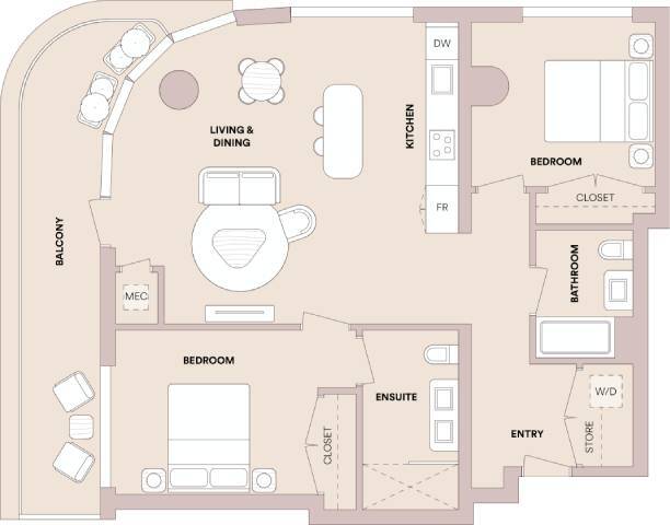 Floor Plan - BK