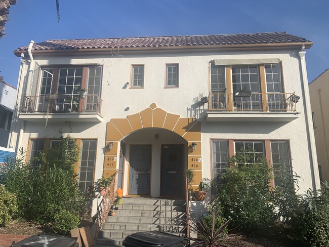 Building Photo - 410 N Orange Grove Ave Unit 410